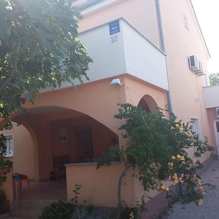 Apartmani Kutlesa Vodice Eksteriør billede