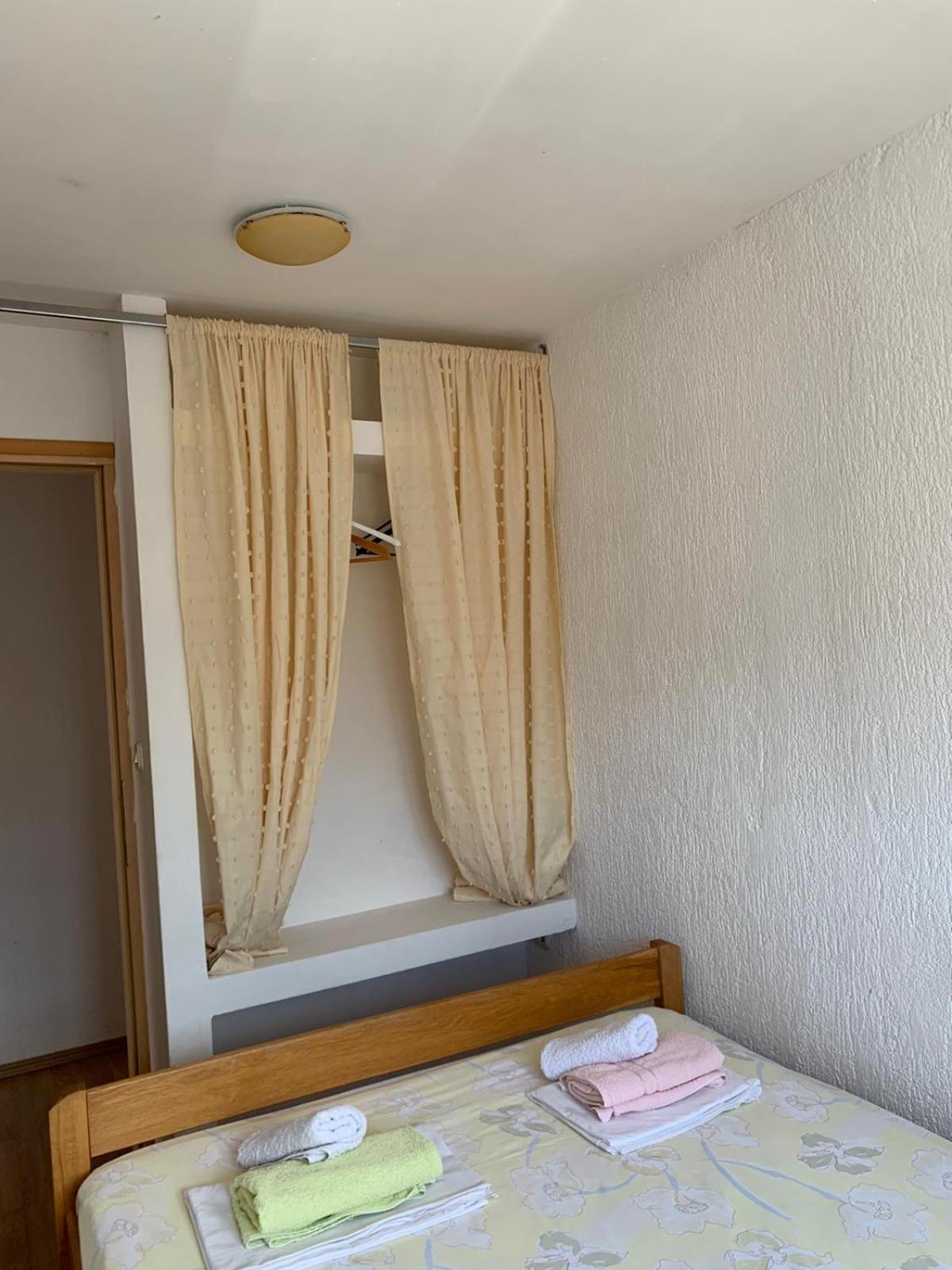Apartmani Kutlesa Vodice Eksteriør billede